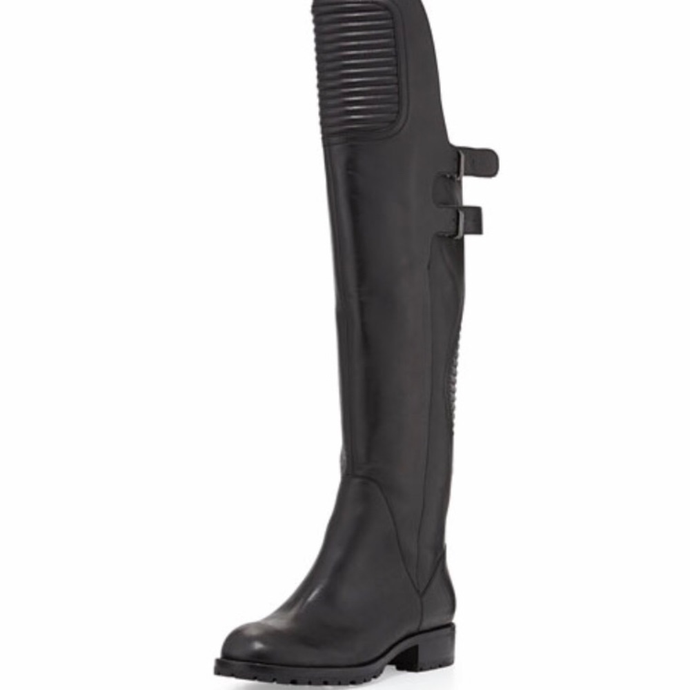** SOLD ** Marc Jacobs Over The Knee Moto Boots